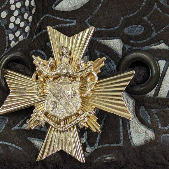 Bocage Bucket Bag Brown Purse - Picture 3 of 14